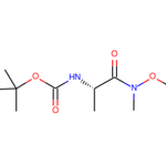 Boc-Ala-NMe(OMe)|CS-M3456|87694-49-3