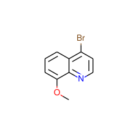 4-Bromo-8-methoxyquinoline|CS-W010309|103028-31-5