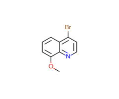 4-Bromo-8-methoxyquinoline|CS-W010309|103028-31-5