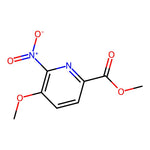 Methyl 5-methoxy-6-nitropicolinate|CS-0042151|390816-44-1