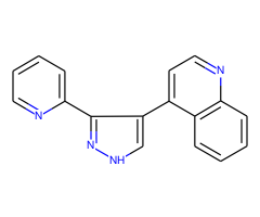 LY-364947, 98%|395714|396129-53-6