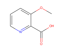 3-Methoxypicolinic acid|CS-W004949|16478-52-7