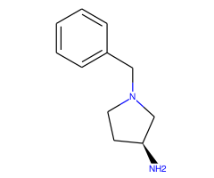 (S)-3-Amino-1-N-benzylpyrrolidine|CS-W002342|114715-38-7