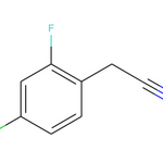 2-(4-Cloro-2-fluorophenyl)acetonitrile|CS-0015955|75279-53-7