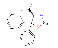 (R)-4-Isopropyl-5,5-diphenyloxazolidin-2-one, 98%|912946|191090-32-1