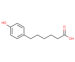 6-(4-Hydroxyphenyl)hexanoic acid|CS-0258187|6952-35-8
