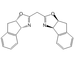 Bis((3aR,8aS)-8,8a-dihydro-3aH-indeno[1,2-d]oxazol-2-yl)methane|CS-W014505|180186-94-1