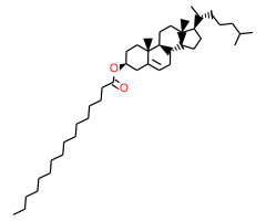 Cholesteryl palmitate, 95%|396030|601-34-3