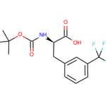 Boc-D-Phe(3-CF3)-OH|CS-W014501|82317-82-6