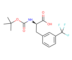 Boc-D-Phe(3-CF3)-OH|CS-W014501|82317-82-6
