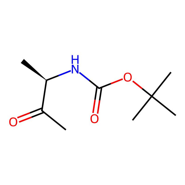tert-Butyl (R)-(3-oxobutan-2-yl)carbamate|CS-0608818|1350713-44-8