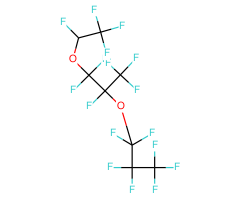 2H-Perfluoro-5-methyl-3,6-dioxanonane, 97%|396275|3330-14-1
