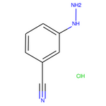 3-Hydrazinylbenzonitrile hydrochloride|CS-W005765|2881-99-4