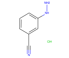 3-Hydrazinylbenzonitrile hydrochloride|CS-W005765|2881-99-4