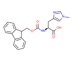 Fmoc-1-methyl-L-histidine|CS-0100983|202920-22-7
