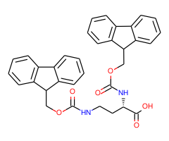 Fmoc-Dab(Fmoc)-OH|CS-0149829|201473-83-8