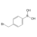 (4-(Bromomethyl)phenyl)boronic acid|CS-W000960|68162-47-0
