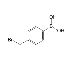(4-(Bromomethyl)phenyl)boronic acid|CS-W000960|68162-47-0