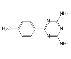 2,4-Diamino-6-(4-methylphenyl)-1,3,5-triazine, 98%|396429|19338-12-6