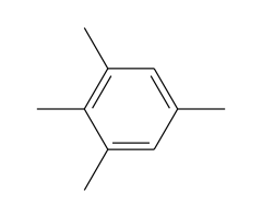 1,2,3,5-Tetramethylbenzene, 98%|396445|527-53-7