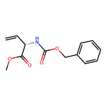 (S)-Methyl 2-(((benzyloxy)carbonyl)amino)but-3-enoate|CS-W006316|75266-40-9