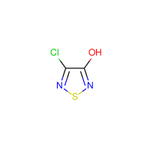 4-Chloro-1,2,5-thiadiazol-3-amine|CS-0285235|88905-76-4