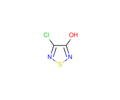4-Chloro-1,2,5-thiadiazol-3-amine|CS-0285235|88905-76-4