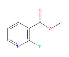 Methyl 2-fluoropyridine-3-carboxylate|CS-D0953|446-26-4