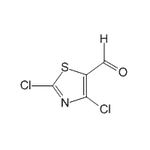 2,4-Dichloro-5-thiazolecarboxaldehyde|CS-W017137|92972-48-0