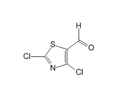 2,4-Dichloro-5-thiazolecarboxaldehyde|CS-W017137|92972-48-0