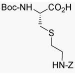 Boc-S-Z-aminoethyl-L-cysteine|05469|85003-76-5