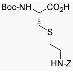 Boc-S-Z-aminoethyl-L-cysteine|05469|85003-76-5