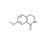 7-Methoxy-3,4-dihydroisoquinolin-1(2H)-one|CS-0043695|22246-04-4