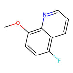 5-Fluoro-8-methoxyquinoline|CS-0150362|439-88-3