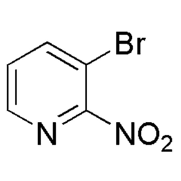 3-Bromo-2-nitropyridine|28445|54231-33-3