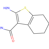 2-Amino-4,5,6,7-tetrahydrobenzo[b]thiophene-3-carboxamide|CS-D0059|4815-28-5
