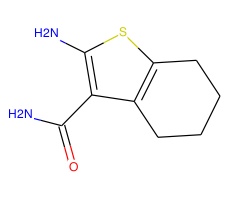 2-Amino-4,5,6,7-tetrahydrobenzo[b]thiophene-3-carboxamide|CS-D0059|4815-28-5