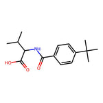 2-[(4-tert-butylphenyl)formamido]-3-methylbutanoic acid|CS-0218141|1396965-62-0