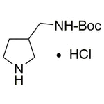 3-N-Boc-aminomethyl pyrrolidine hydrochloride|29798|1188263-69-5