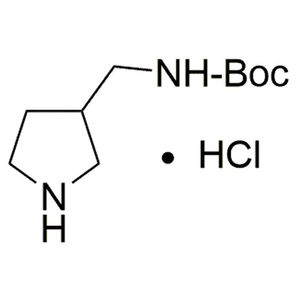 3-N-Boc-aminomethyl pyrrolidine hydrochloride|29798|1188263-69-5
