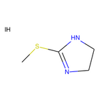 2-(Methylthio)-4,5-dihydro-1H-imidazole hydroiodide|CS-W010263|5464-11-9