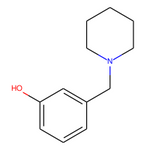 3-(Piperidin-1-ylmethyl)phenol|CS-W010722|73279-04-6