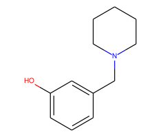 3-(Piperidin-1-ylmethyl)phenol|CS-W010722|73279-04-6