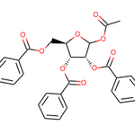 1-O-Acetyl-2,3,5-tri-O-benzoyl-D-ribofuranose|CS-0155025|14215-97-5