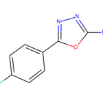 5-(4-Fluorophenyl)-1,3,4-oxadiazol-2-amine|CS-W018346|7659-07-6