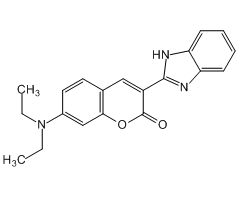 3-(2-Benzimidazolyl)-7-(diethylamino)coumarin, 99%|122402|27425-55-4