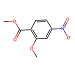 Methyl 2-methoxy-4-nitrobenzoate|CS-0438987|39106-79-1