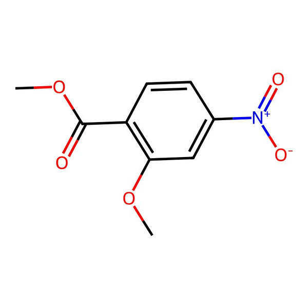 Methyl 2-methoxy-4-nitrobenzoate|CS-0438987|39106-79-1