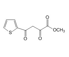2,4-Dioxo-4-thiophen-2-yl-butyric acid methyl ester, 97%|398102|57409-51-5