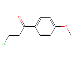 3-Chloro-1-(4-methoxyphenyl)propan-1-one|CS-W015648|35999-20-3